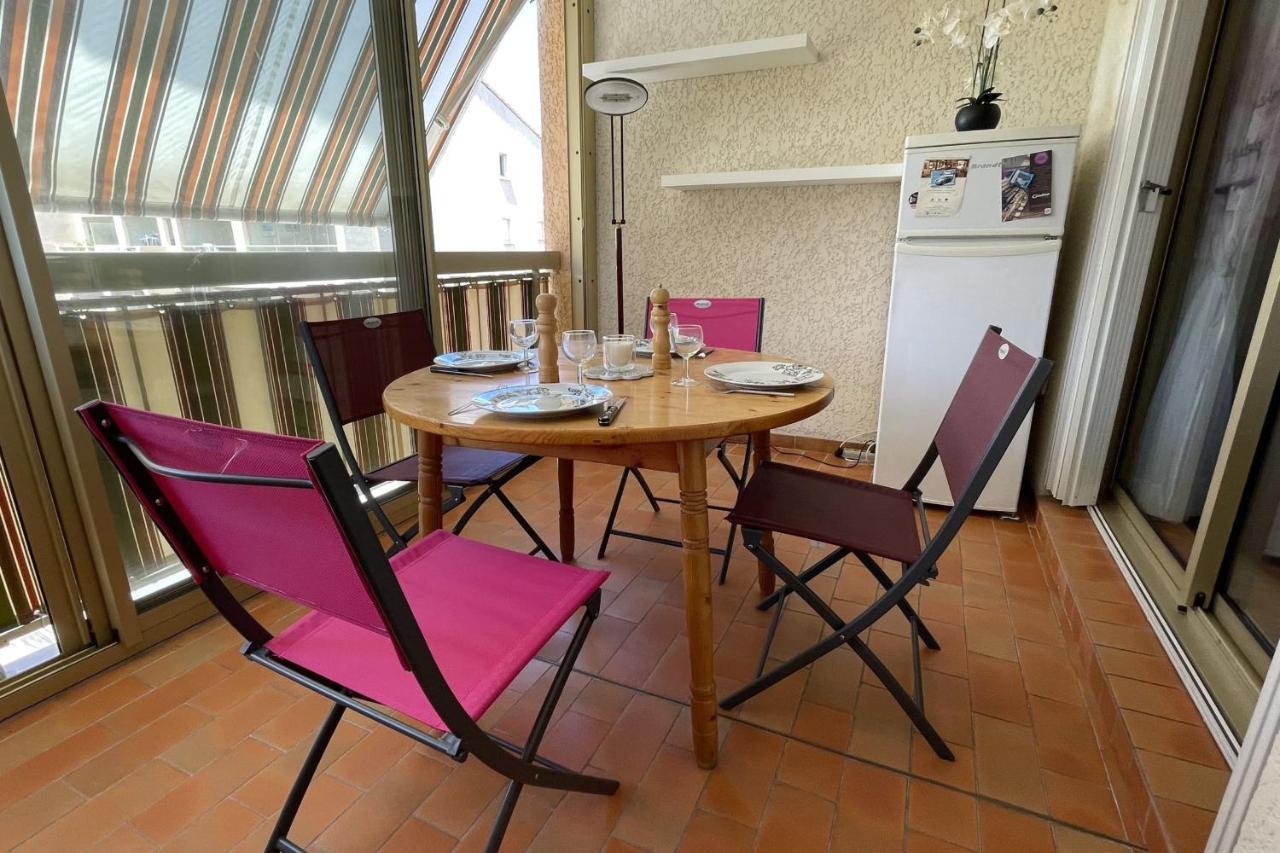 T2 With Balcony Close To The Sea Sainte-Maxime Exterior foto